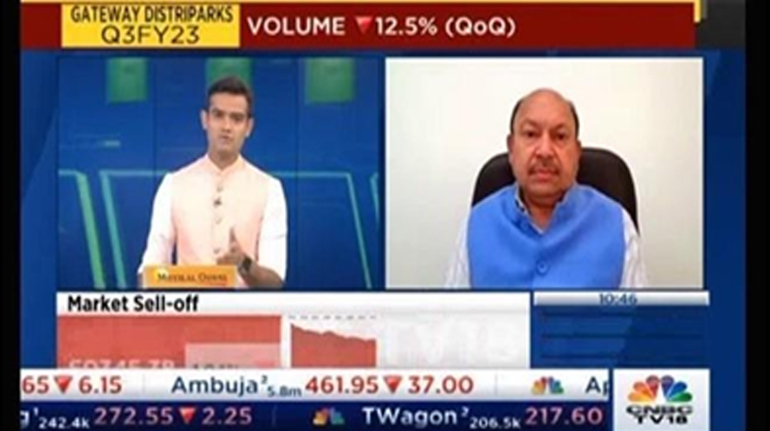 CNBC TV 18 - Earnings Central