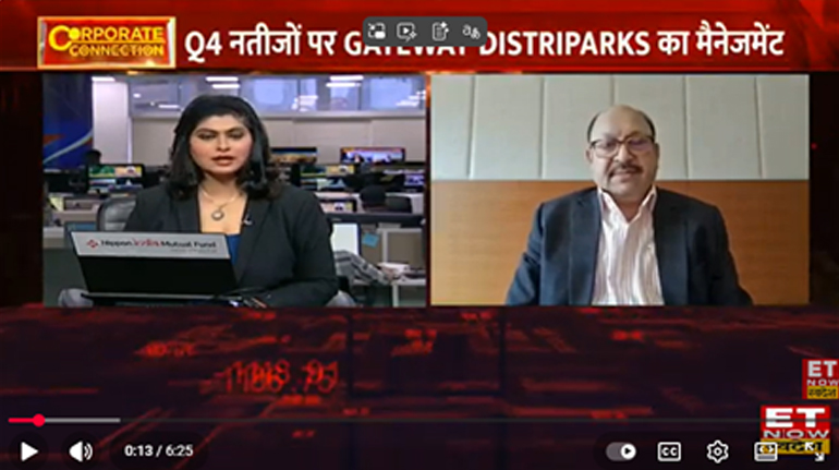 ET Now Swadesh - Corporate Connection